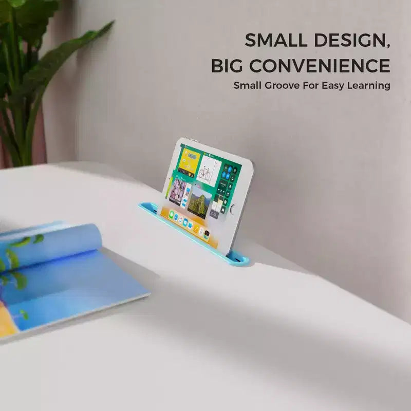 Kids' Height-Adjustable Study Desk, 6 Levels, Melamine Surface
