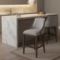 Brewer 26 Stool - Drift Brown