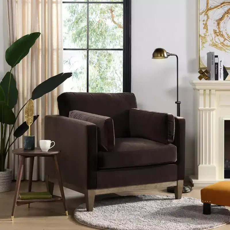 36 Modern Farmhouse Arm Chair
