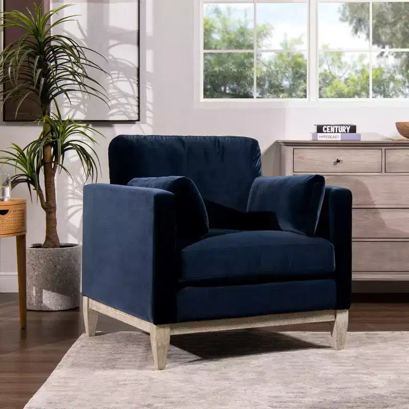 36 Modern Farmhouse Arm Chair