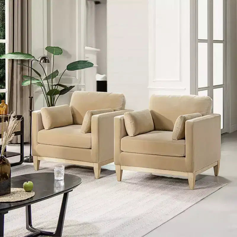 36 Modern Farmhouse Arm Chair