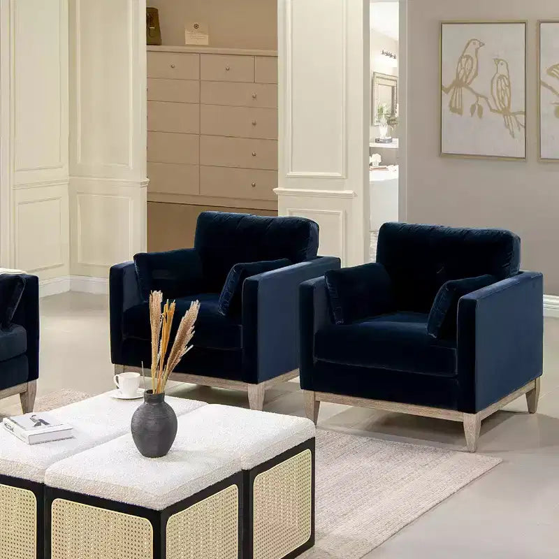 36 Modern Farmhouse Arm Chair