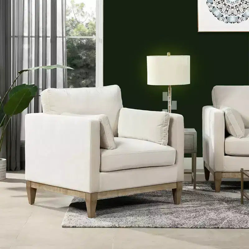 36 Modern Farmhouse Arm Chair