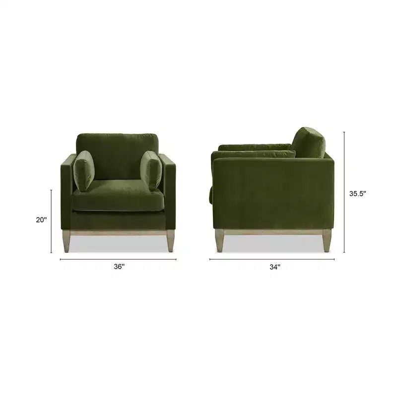 36 Modern Farmhouse Arm Chair