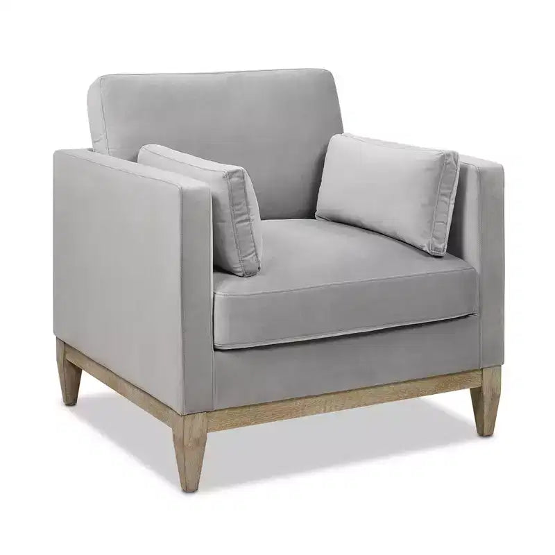 36 Modern Farmhouse Arm Chair