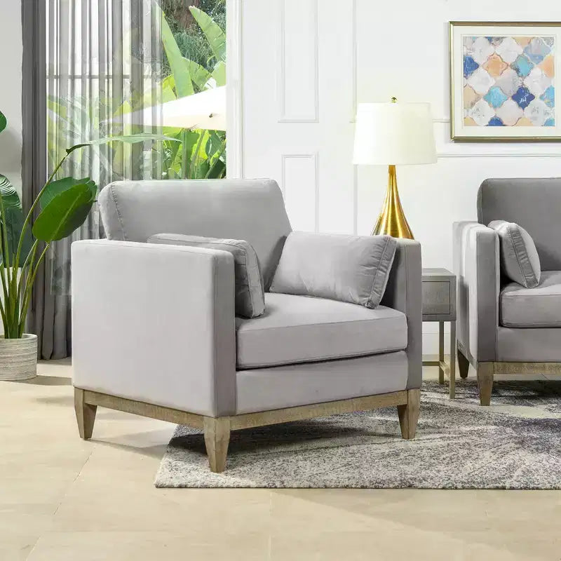 36 Modern Farmhouse Arm Chair