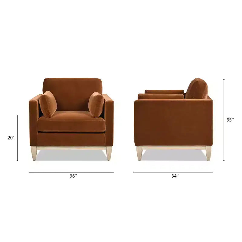 36 Modern Farmhouse Arm Chair