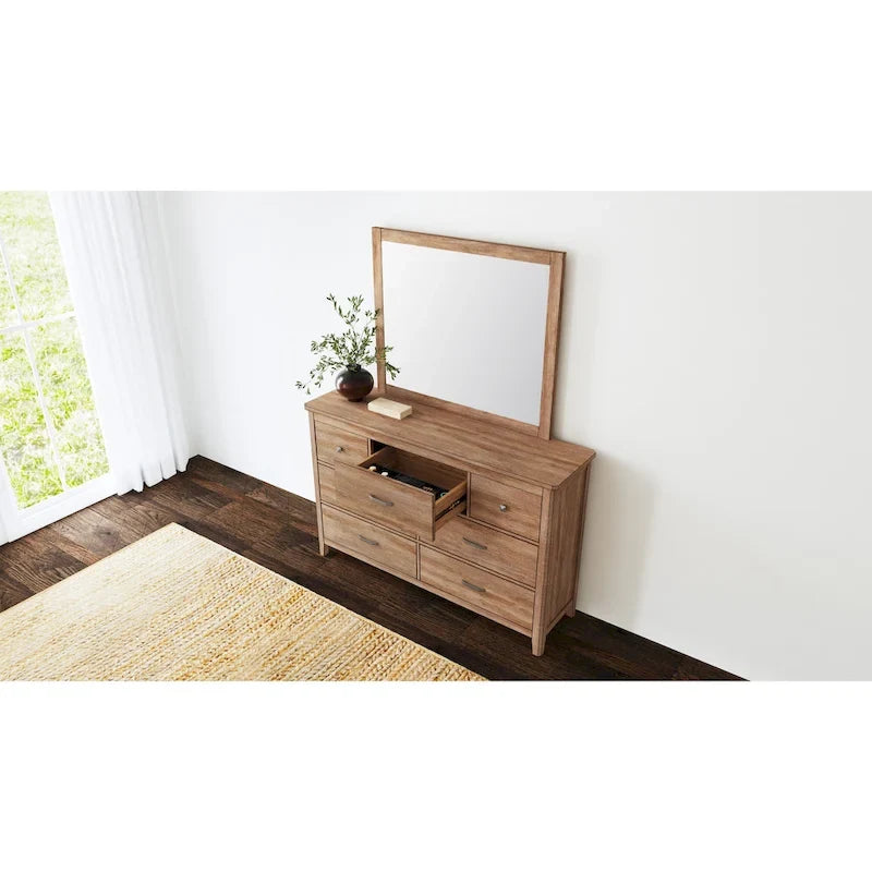 Simply Solid Kerria 5pc Bedroom Set