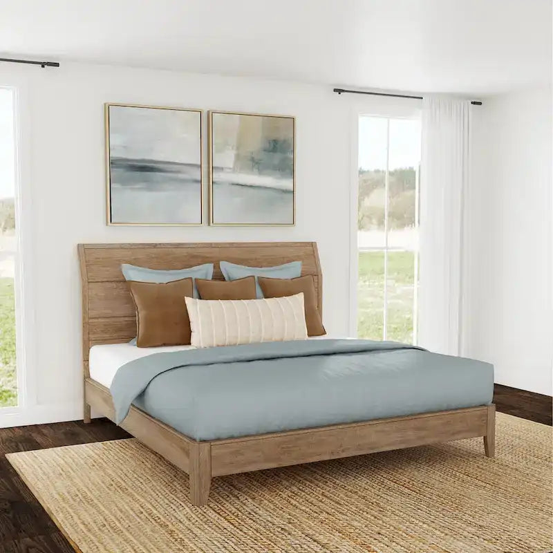 Simply Solid Kerria 6pc Bedroom Set