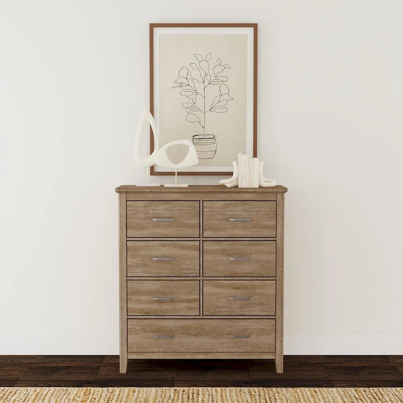 Simply Solid Kerria 6pc Bedroom Set
