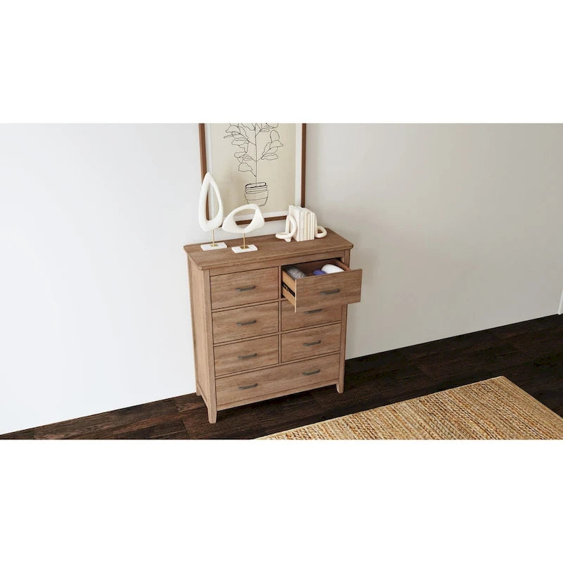 Simply Solid Kerria 6pc Bedroom Set