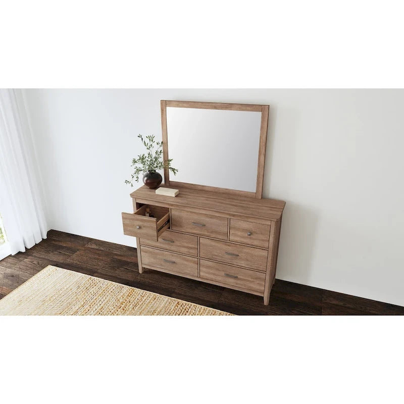 Simply Solid Kerria 6pc Bedroom Set