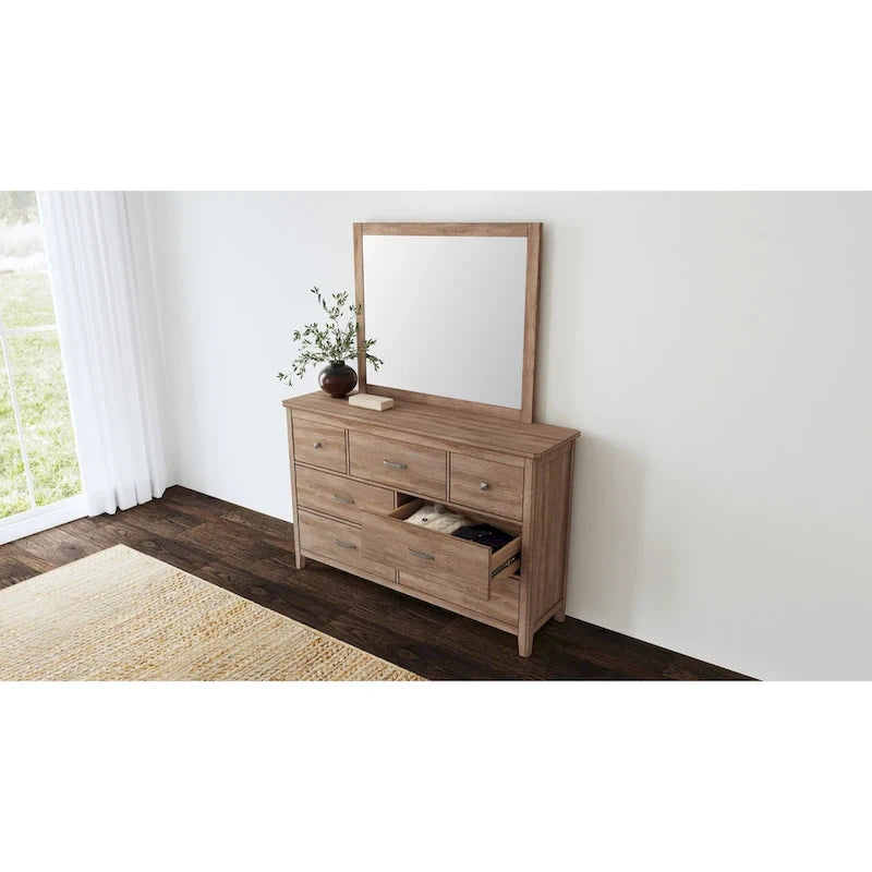 Simply Solid Kerria 6pc Bedroom Set