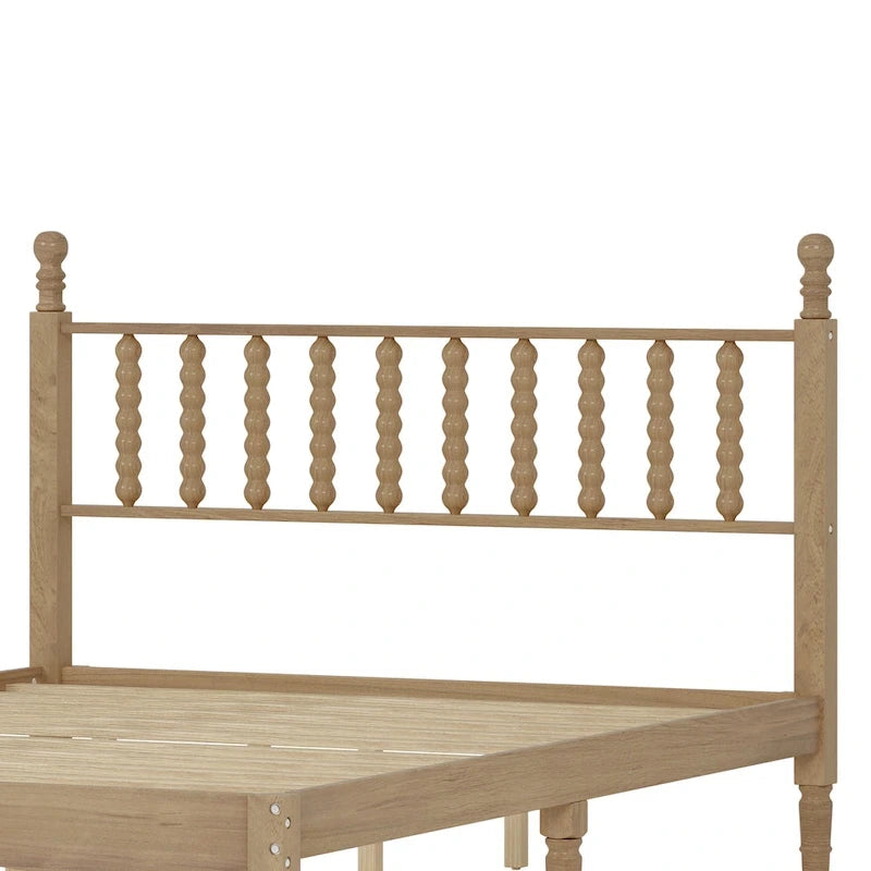 4-Pieces Retro Style Bedroom Sets by Harper&Bright Designs