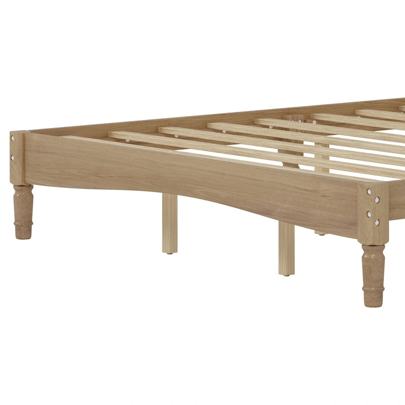4-Pieces Retro Style Bedroom Sets by Harper&Bright Designs