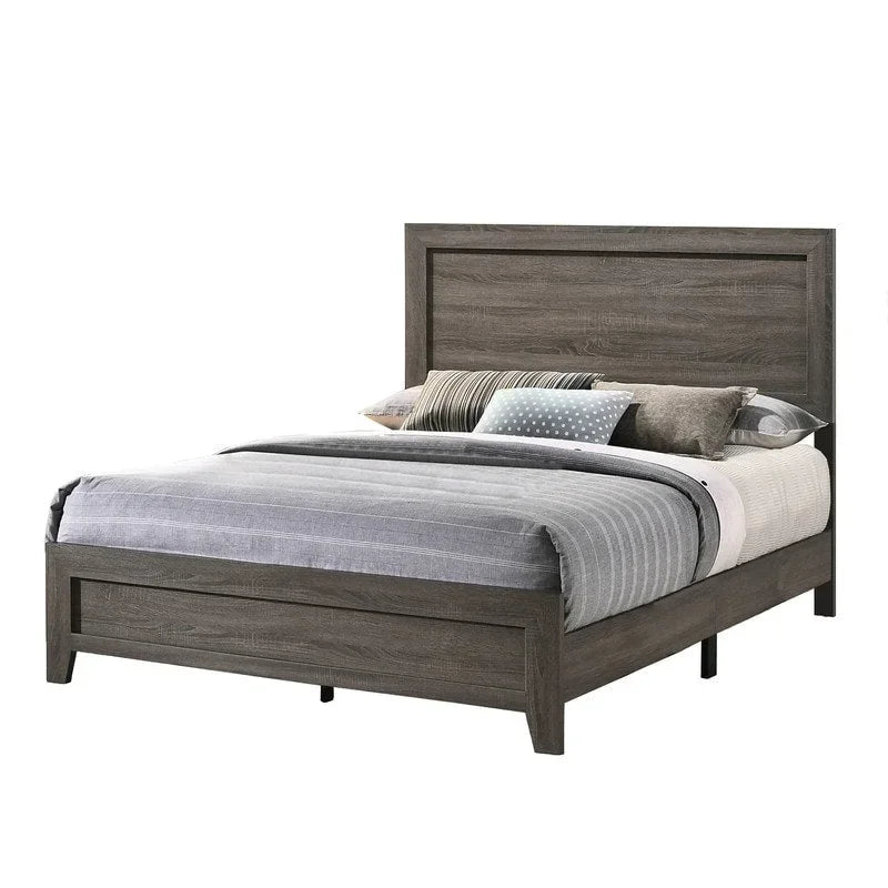 Best Quality Furniture Anastasia 4pc Bedroom Set