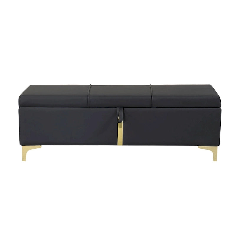 2-Pieces Bedroom Sets,Queen Size Upholstered Platform Bed