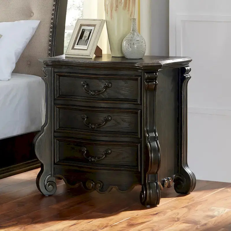 Steve Silver Raymond 6-Piece Sleigh Bedroom Set