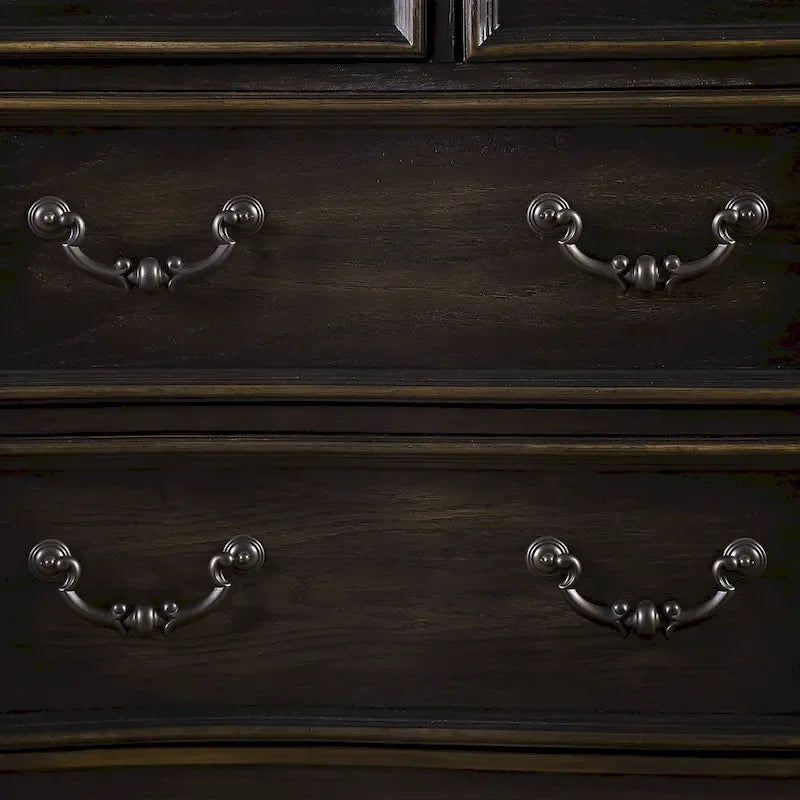Steve Silver Raymond 6-Piece Sleigh Bedroom Set