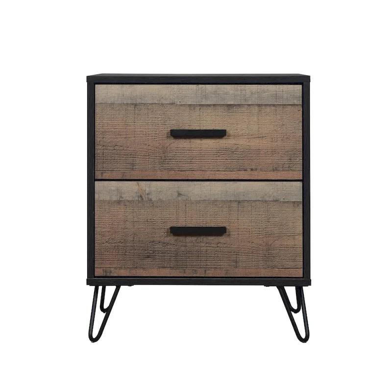 New Classic Furniture Slater Rustic 5-piece Bedroom Set