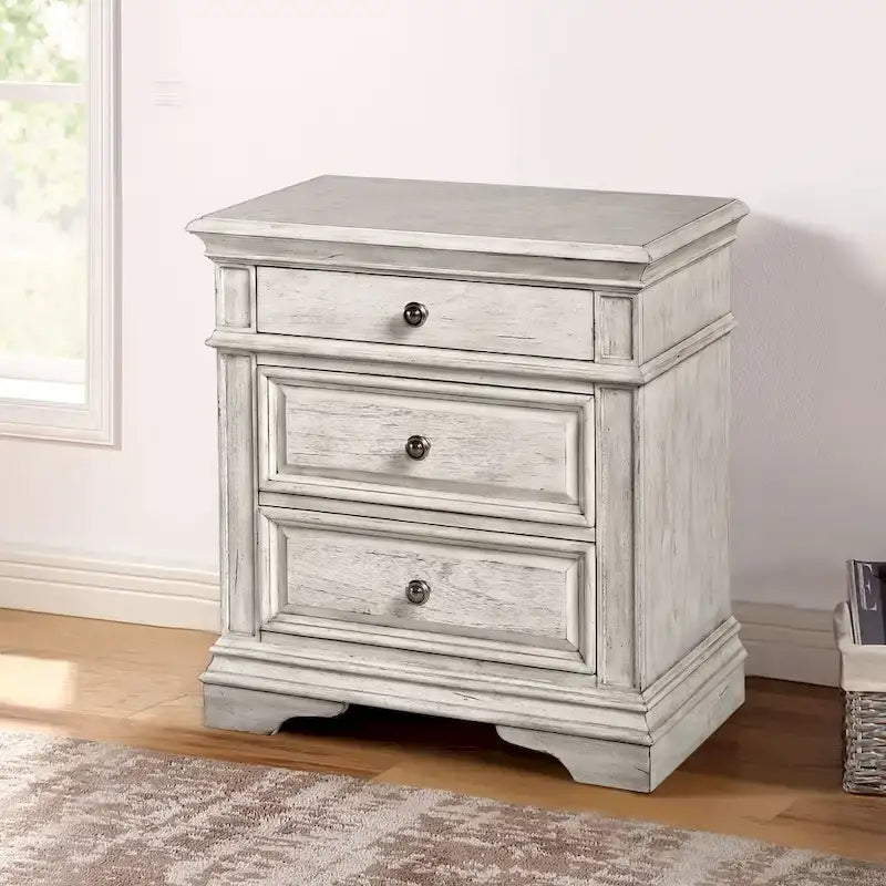 Steve Silver Havenwood 5-piece Upholstered Panel Bedroom Set