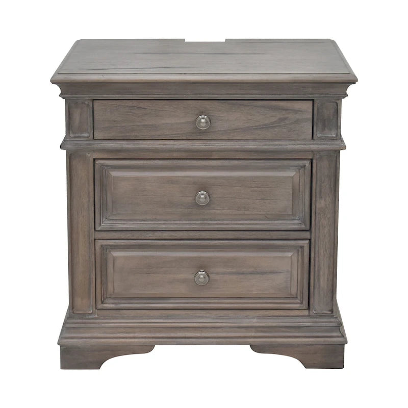 Steve Silver Havenwood 5-piece Upholstered Panel Bedroom Set