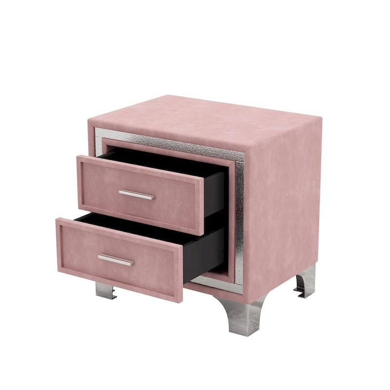 Upholstered Platform Bed (Look at the options before placing an order)