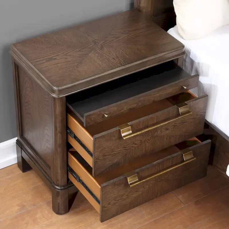 Steve Silver Massimo 3-piece Bedroom Set