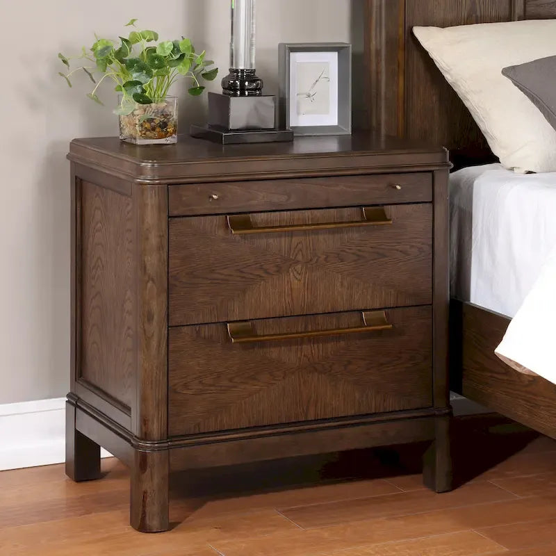 Steve Silver Massimo 3-piece Bedroom Set