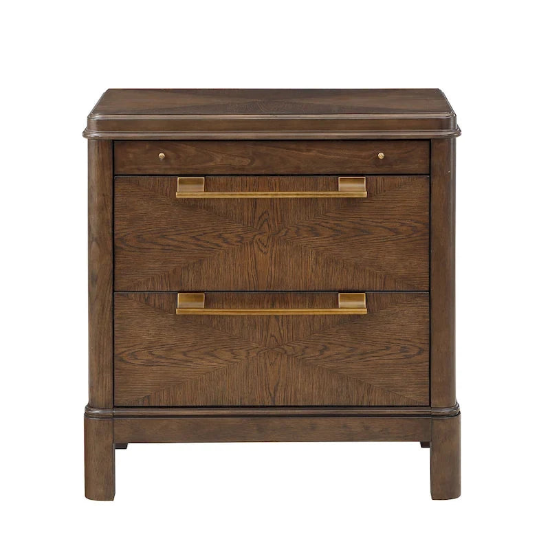 Steve Silver Massimo 3-piece Bedroom Set