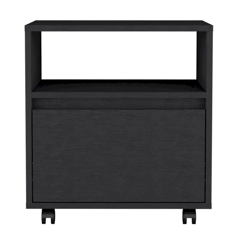 Milford 2 Piece Bedroom Set,Nightstand + Dresserfor Bathroom,Living Room,Bedroom