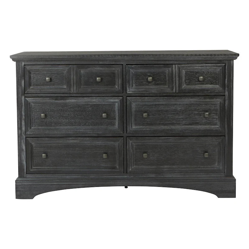 Farmhouse Basics 4-piece Queen Bedroom Set