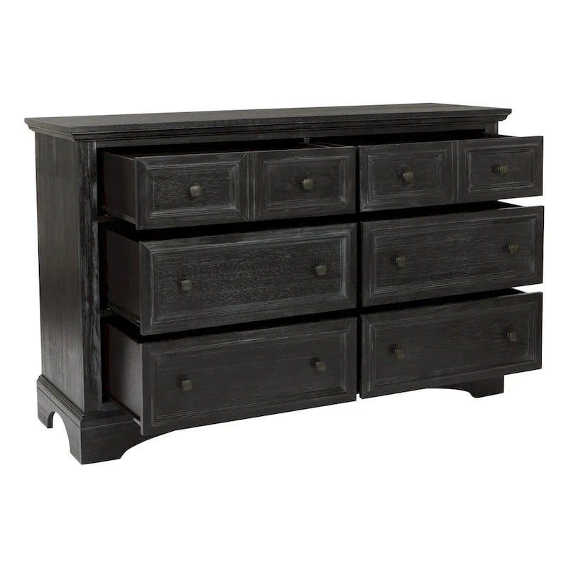 Farmhouse Basics 4-piece Queen Bedroom Set