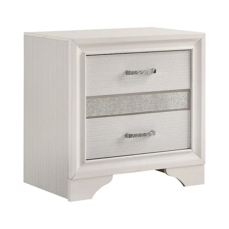 Corbin 4-piece Bedroom Set with 2 Nightstands and Dresser