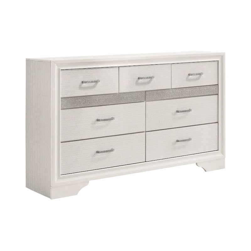 Corbin 4-piece Bedroom Set with 2 Nightstands and Dresser