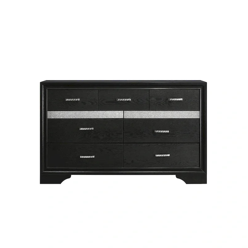Corbin 4-piece Bedroom Set with 2 Nightstands and Dresser