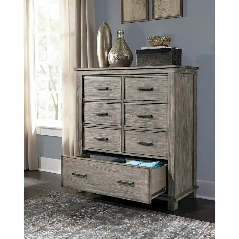 Simply Solid Asquith Solid Wood 6-piece Bedroom Collection