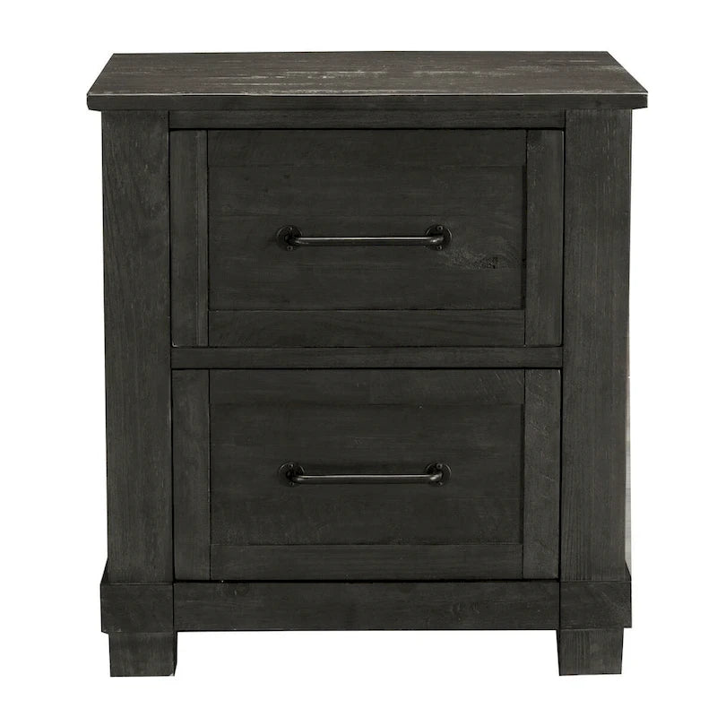 Simply Solid Sharla Solid Wood 5-piece Storage Bedroom Collection