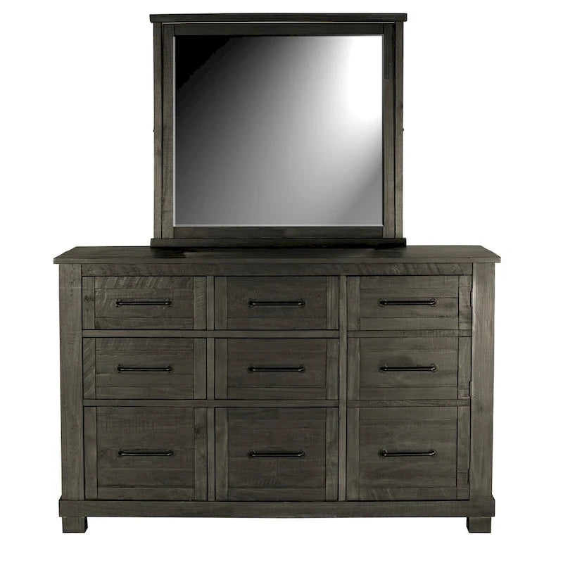 Simply Solid Sharla Solid Wood 5-piece Storage Bedroom Collection