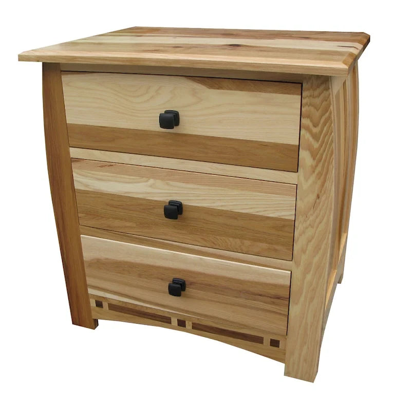 Simply Solid Emilian Solid Wood 6-piece King Bedroom Collection