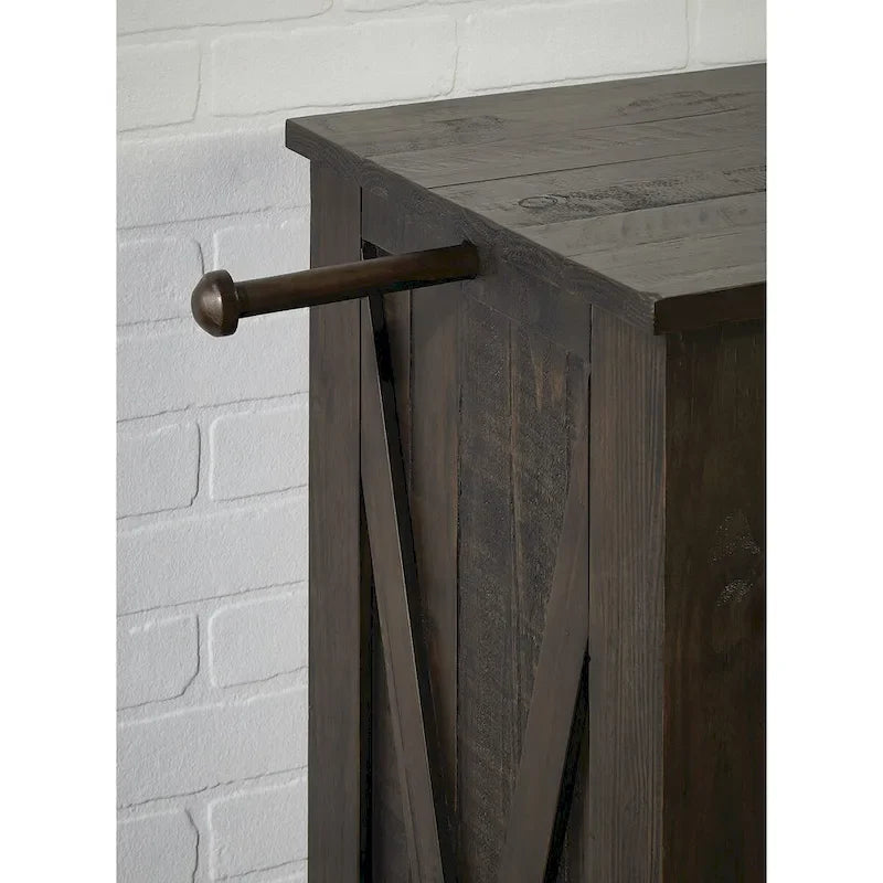 Simply Solid Sharla Solid Wood 6-piece Storage Bedroom Collection