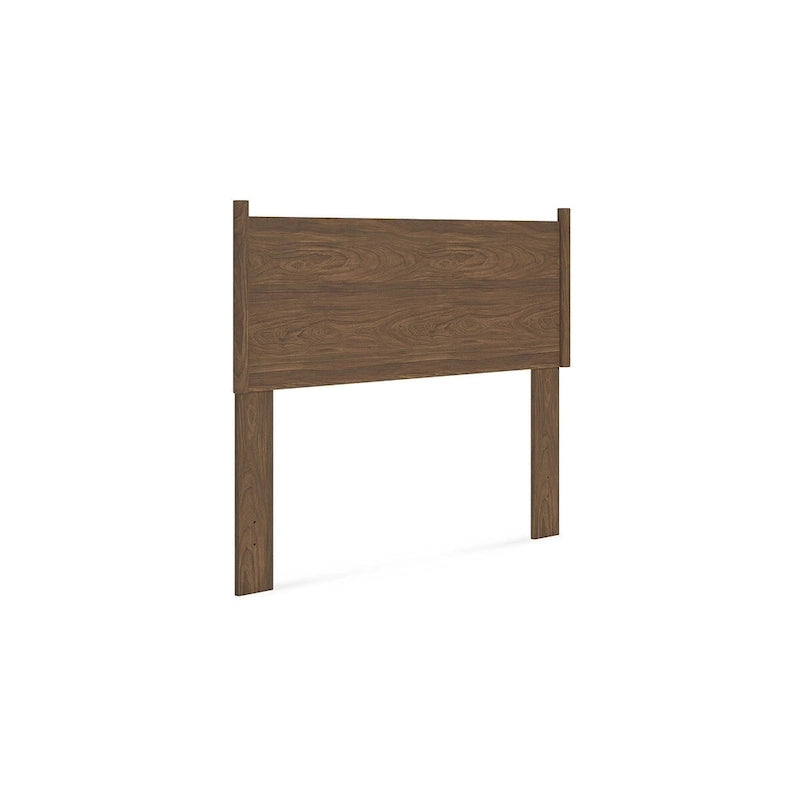 Signature Design by Ashley Fordmont Brown Panel Headboard with Dresser and Nightstand