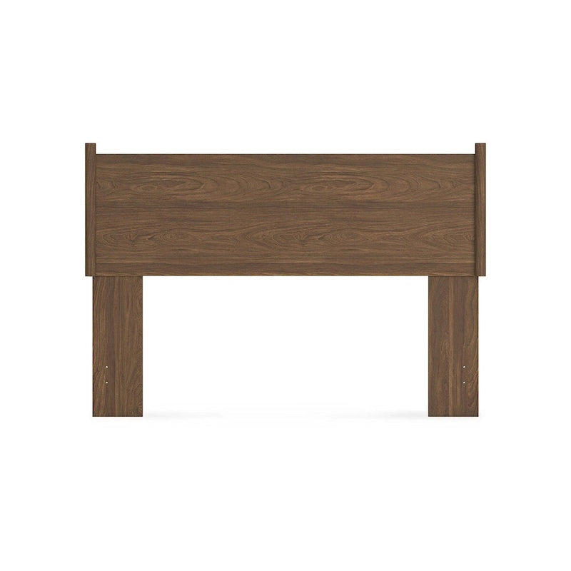 Signature Design by Ashley Fordmont Brown Panel Headboard with Dresser and Nightstand