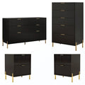 4 Piece Bedroom Set