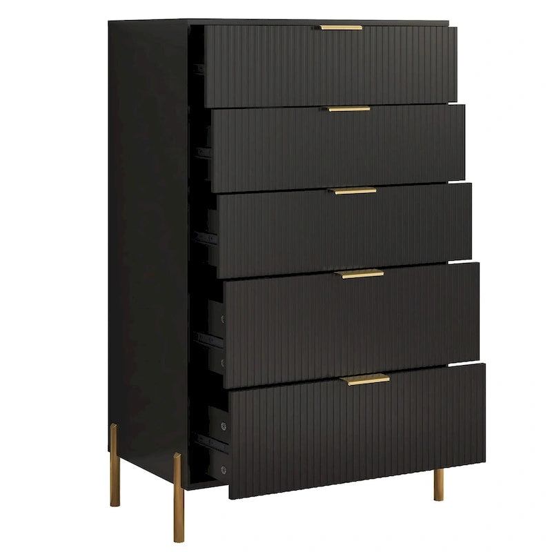 4 Piece Bedroom Set