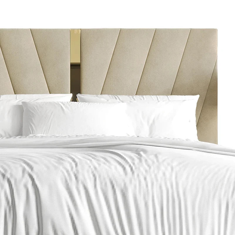 CraftPorch 4 Piece Contemporary Bedroom Set