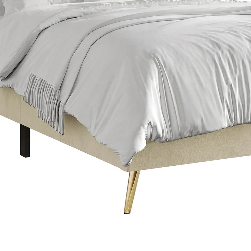 CraftPorch 4 Piece Contemporary Bedroom Set