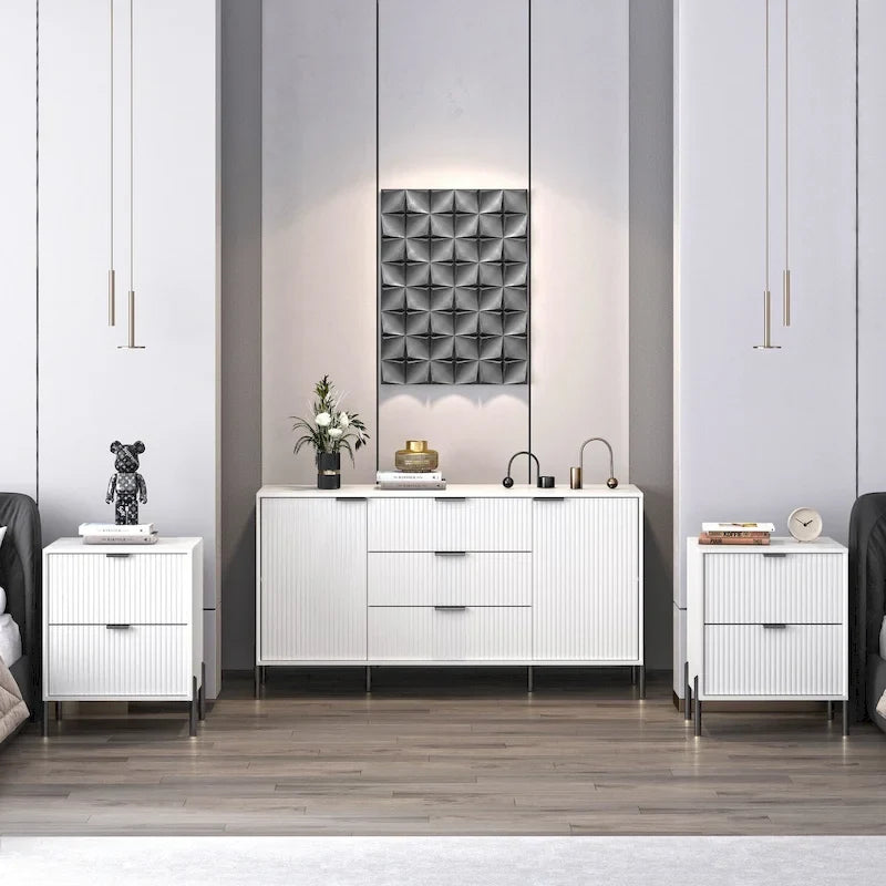 3 Piece Bedroom Set