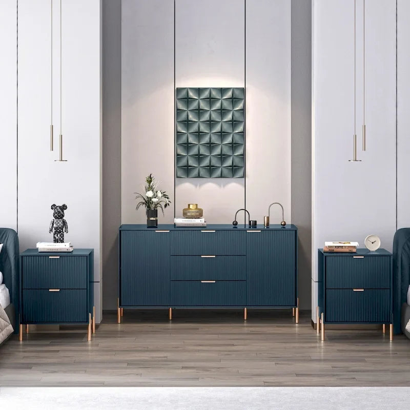 3 Piece Bedroom Set