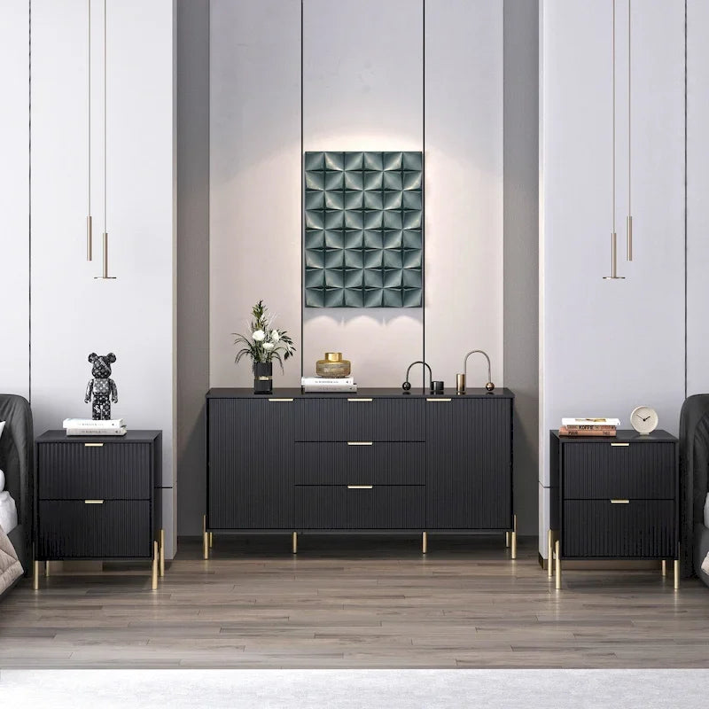 3 Piece Bedroom Set